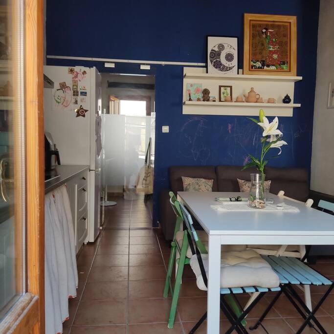 Casita Mona Y Acogedora Apartment Alaquas Exterior foto