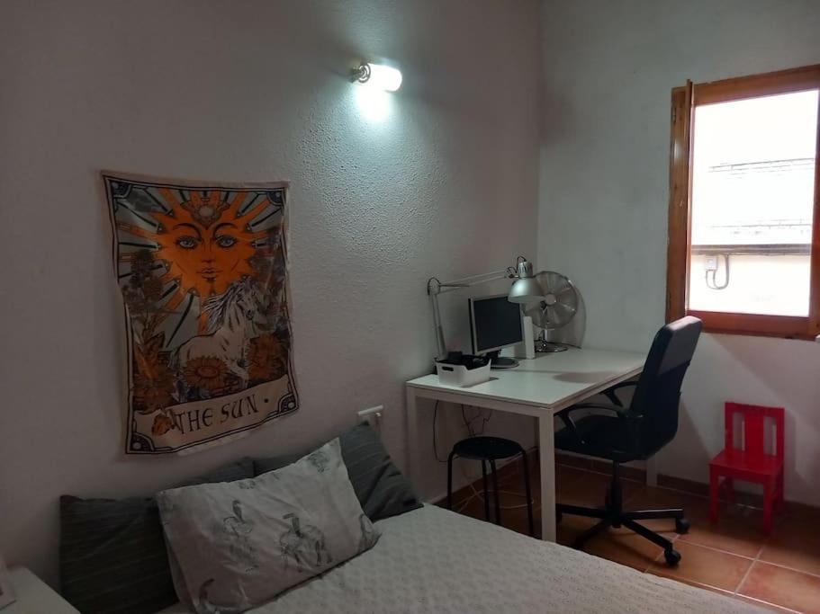 Casita Mona Y Acogedora Apartment Alaquas Exterior foto