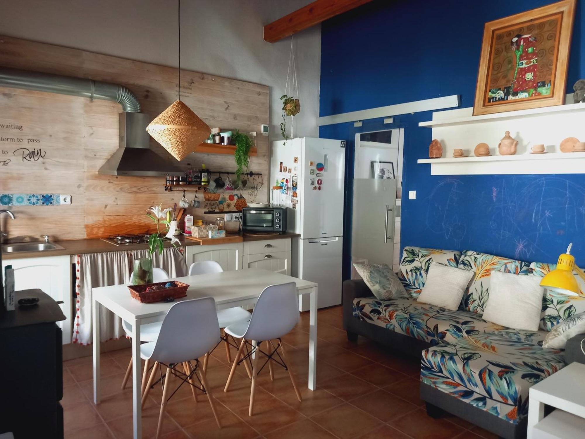 Casita Mona Y Acogedora Apartment Alaquas Exterior foto